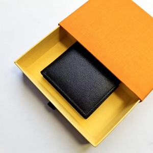 Hoge kwaliteit luxe designer portemonnee kaarthouder korte luxe portemonnee casual mode muntportemonnee sleutelhanger creditcardhouder - Product Image 1