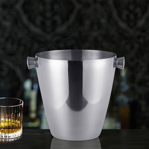 OUYADA pabrik langsung grosir 3000Ml baja tahan karat portabel anggur pendingin besar bir anggur ember 6 botol - Product Image 1