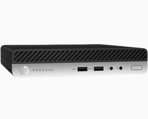 HP ProDesk mini 400 G3 Máy tính để bàn PC <span class=keywords><strong>i5</strong></span>-<span class=keywords><strong>7500T</strong></span>/i7-7700T 8G 256G - Product Image 6