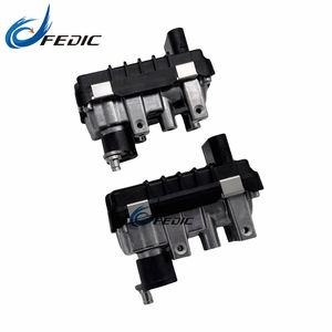 Actuador de <span class=keywords><strong>turbo</strong></span> doble de 755173 para <span class=keywords><strong>BMW</strong></span> 745 D E65 242 Kw 329 HP M67 TU V8 2005-2008 - Product Image 3