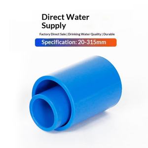 PVC-waterleiding Rechte fittingen en connectoren Recht door waterleiding <span class=keywords><strong>Aquarium</strong></span> Waterinlaat/uitlaat 25 mm, 50 mm - Product Image 4