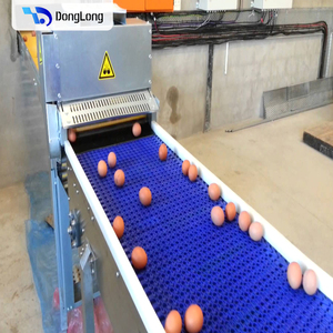 Système de convoyeur à bande modulaire pour l'automatisation industrielle - Product Image 1