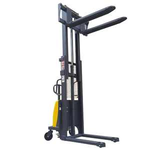 Apilador de paleta completamente eléctrico Carretilla elevadora Apilador de elevación automática de 2 toneladas Apilador de paleta semieléctrico con elevación de 3M - Product Image 5