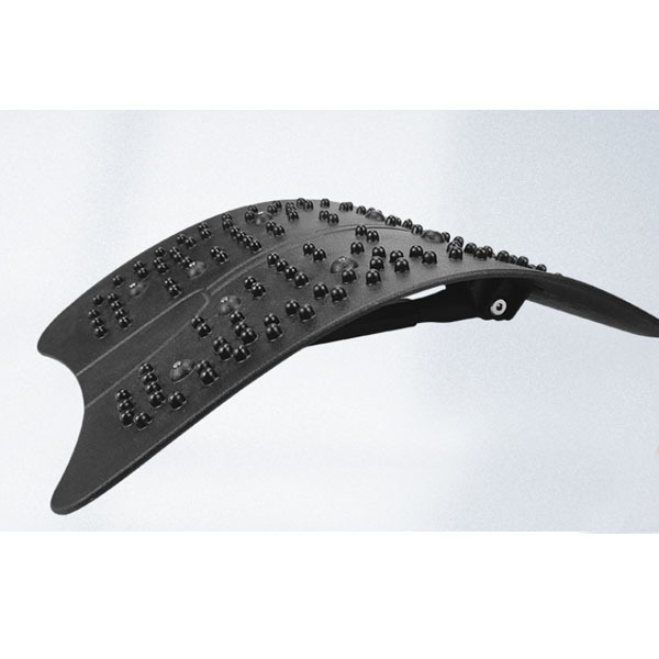 New high quality decompression belt lumbar traction back pain massage cushion