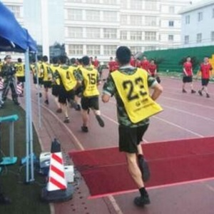 Marathon Management Racing Long Distance Number <b>Bib</b> Foam RFID UHF Tag - Product Image 5