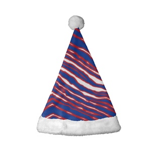 Gorros <span class=keywords><strong>de</strong></span> Santa Claus Personalizados Azules y Rojos <span class=keywords><strong>de</strong></span> <span class=keywords><strong>Nueva</strong></span> <span class=keywords><strong>York</strong></span>, Gorro Navideño para Adultos, Regalo para Fanáticos <span class=keywords><strong>de</strong></span> los Deportes <span class=keywords><strong>de</strong></span> <span class=keywords><strong>Nueva</strong></span> <span class=keywords><strong>York</strong></span>, Venta al Por Mayor - Product Image 3