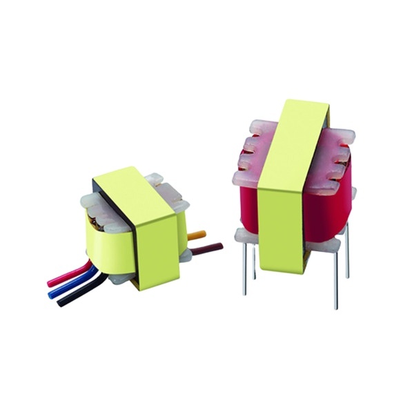 EI57 Type Laminated Core Coil Transformer