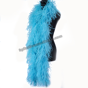 <span class=keywords><strong>FWB</strong></span> ขนนกกระจอกเทศแฟชั่นยอดนิยม - Product Image 5