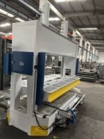 ZICAR Offre Spéciale d'alimentation automatique presse à froid presse à froid hydraulique à bois presse machine