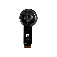 Casque immersif SeeYA SY103WAG01 AMOLED avec caméra 3D, lentille prismatique, grand champ de vision, oculaire pancake, module optique pour lunettes tout-en-un