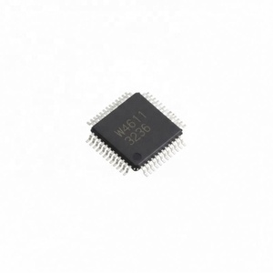 Circuito Integrado Controlador de LED IS31FL3236-TQLS2 TQFP-48-EP(7x7) - Product Image 1