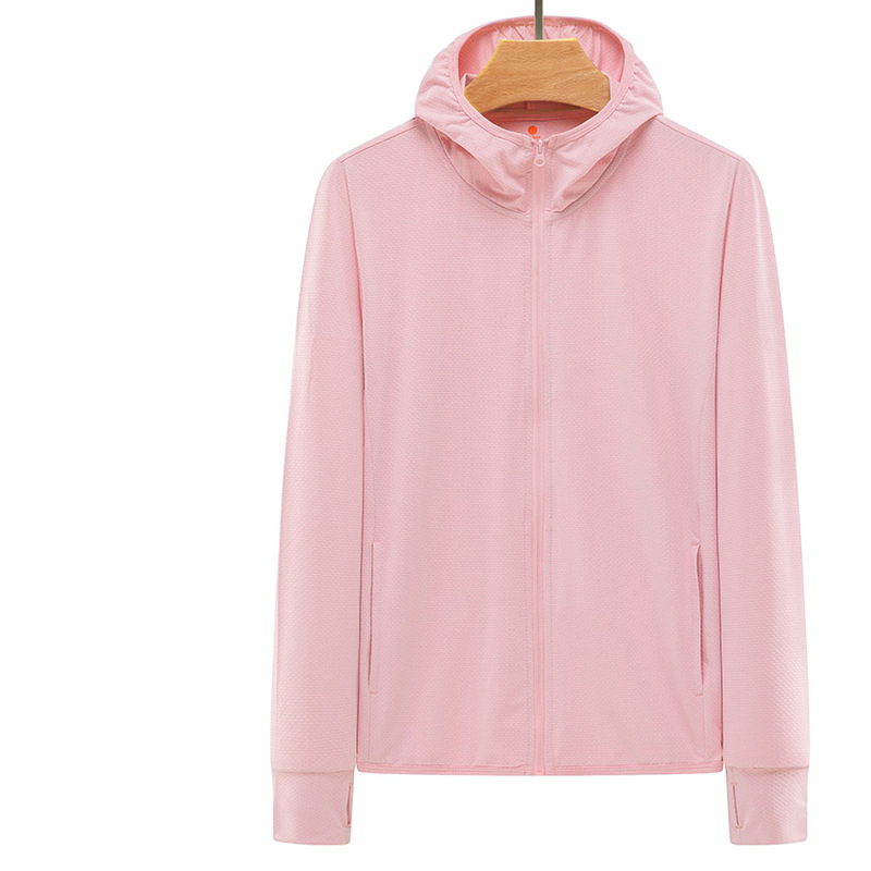 Спортивная куртка с логотипом заказчика, защита от солнца, УФ-защита, водонепроницаемая дождевая куртка для гольфа, Походное уличное светоотражающее пальто с капюшоном