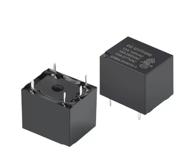 Relay JQC HF3FF-005 012 024-1HS 1ZS 1HSTF 1ZSTF 12V 24V