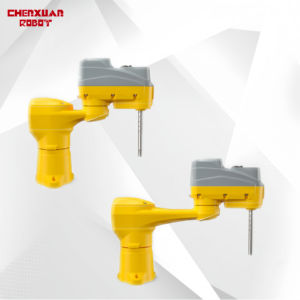 Ligne d'assemblage automatique compacte haute précision 4 axes 450mm portée Robot Scara <span class=keywords><strong>articulé</strong></span> - Product Image 2