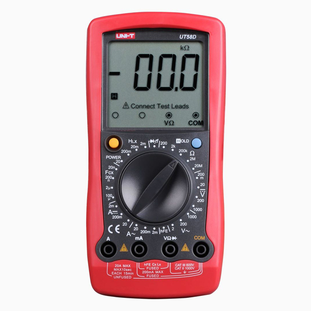 UT58D
