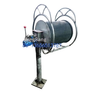 Jaminan kualitas hidrolik kendaraan transportasi jaring ikan Hauler hidrolik perahu <span class=keywords><strong>Drum</strong></span> <span class=keywords><strong>Winch</strong></span> - Product Image 3