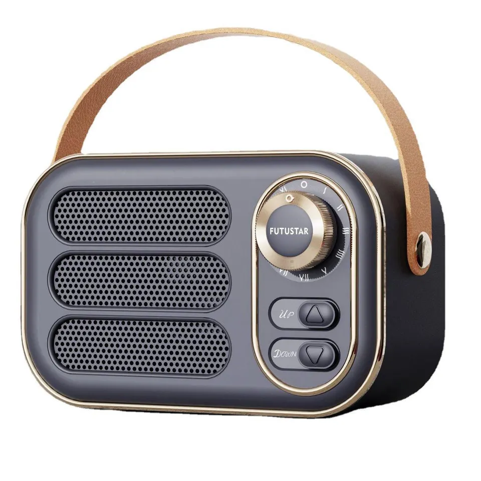 CASSA PORTATILE WIRELESS BLUETOOTH CON MICRO SD 32 GB RADIO FM SPEAKER MP3 - Foto 11