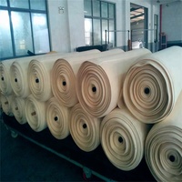 Tapis en caoutchouc imperméable à haute densité, 130*330CM, feuille de caoutchouc mousse néoprène éponge multifonction