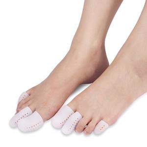 Nouvel arrivage : Séparateur d'orteils en gel, correcteur d'hallux valgus, <span class=keywords><strong>tube</strong></span> en <span class=keywords><strong>silicone</strong></span> pour orteils - Product Image 2