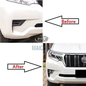 Kit de luces antiniebla delanteras para Toyota Prado FJ150 2018 - Product Image 4