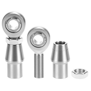 Kit Giunti Sferici Heim 5/8 Pollici, Giunti Sferici Heim in Cromoly Resistenti con Filettatura Destra e Sinistra 0.625, Giunto da 1/2, 3/8, 5/8, 3/4, 7/8, 1, 1/4 Pollici - Product Image 1