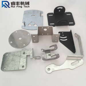 OEM, лазерная резка, металлическая часть, алюминиевая нержавеющая сталь, медный лист, сварочные гибочные детали из листового металла, изготовление - Product Image 3