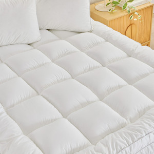 แผ่นรองนอนพับได้ขนาด 12 ซม. ทำจากผ้าฝ้ายถัก ได้รับการรับรองมาตรฐาน OEKO-TEX และ BSCI เป็นมิตรกับสิ่งแวดล้อม เหมาะสำหรับใช้ในบ้านและตั้งแคมป์ - Product Image 4