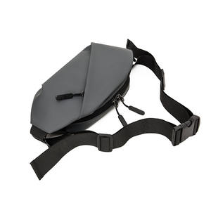 Factory Direct Supply Sling Bag for Men Women, <b>Small</b> Crossbody Casual Utility <b>Chest</b> Phone Bag for Travel Workout - Product Image 4