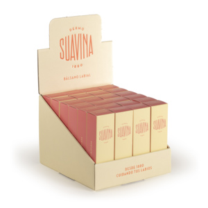Balsamo per Labbra Pediatrico Suavina, Tubetto da 12 Ml, Confezione da 24 Unità - Product Image 3