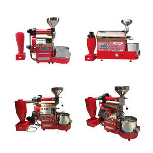 Torréfacteur de café à Air chaud de qualité supérieure, 5Kg, torréfacteur de chauffage au gaz Oem, Machine de torréfacteur de café - Product Image 6