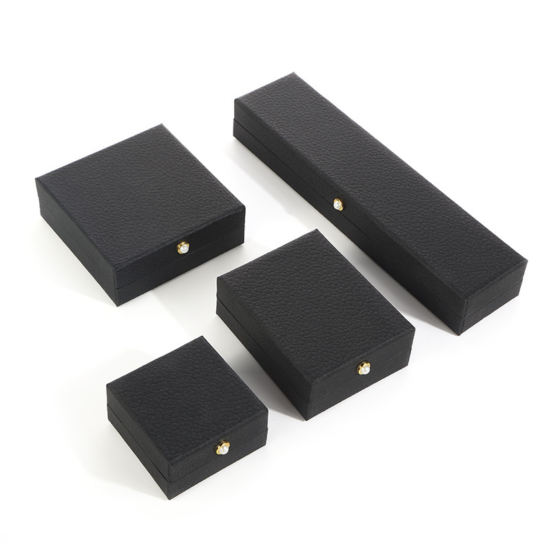 black 6*6*3cm
