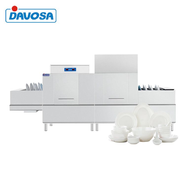 Лучшая Коммерческая посудомоечная машина с низким минимальным заказом, устойчивая к высоким температурам