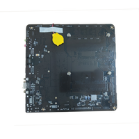 Placa base Intel Core I7 11370H Tiger Lake Quad Core 2*2280 DP VGA SIM 2 * DDR4 M.2 17*17cm Mini Itx placa base para Mini PC
