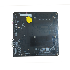 Carte mère Intel Core <span class=keywords><strong>I7</strong></span> <span class=keywords><strong>11370H</strong></span> Tiger Lake Quad Core 2 * HD-MI DP VGA SIM 2 * DDR4 M.2 2280 17*17cm Mini Itx Carte mère pour Mini PC - Product Image 2