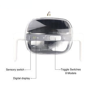 <span class=keywords><strong>Lampe</strong></span> LED dentaire à montage au <span class=keywords><strong>plafond</strong></span> 5w, accessoire de fauteuil de clinique dentaire, lumière LED médicale, <span class=keywords><strong>lampe</strong></span> d'examen buccal à induction - Product Image 5
