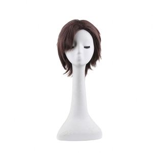 7680G <span class=keywords><strong>Iruma</strong></span> Gunsaurus Premium synthétique Cosplay perruque haute température fibre aspect naturel doux réglable casquette pour Anime jeu de rôle - Product Image 1