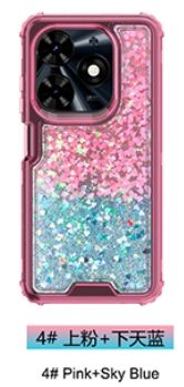 4 # rose + bleu ciel