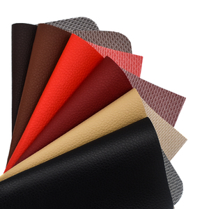 Tela <span class=keywords><strong>de</strong></span> cuero sintético <span class=keywords><strong>de</strong></span> PVC <span class=keywords><strong>de</strong></span> imitación para decoración <span class=keywords><strong>de</strong></span> muebles para el hogar, tapicería <span class=keywords><strong>de</strong></span> coche - Product Image 1