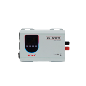 Inversor de Corriente Bidireccional de Onda Sinusoidal Pura Monofásico de 1000W con Prioridad de Red para Aplicaciones Automotrices, Domésticas y de Emergencia - Product Image 1