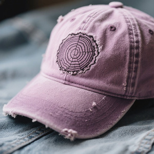 Ropa de calle en blanco Vintage lavado algodón sarga <span class=keywords><strong>Dat</strong></span> sombrero personalizado 3Dembroidery gorra de béisbol para hombres y mujeres - Product Image 2