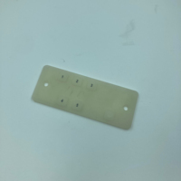 20 ans d'assurance qualité usine métal Poly dôme niveau de protection bouton de clavier en caoutchouc personnalisé