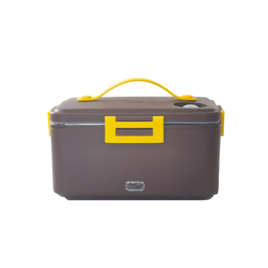 Boîte à Lunch Portable 1,8 l, en acier inoxydable, thermomètre chaud, en plastique, à usage domestique, pour l'école, la voiture - Product Image 3