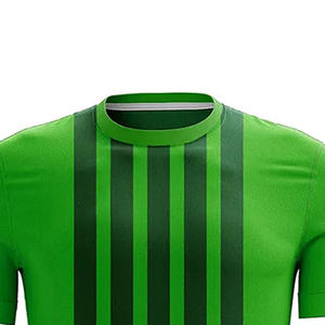 Maillot d'arbitre de football en maille de polyester personnalisé de haute qualité pour hommes vêtements de sport de haute qualité sublimés - Product Image 3
