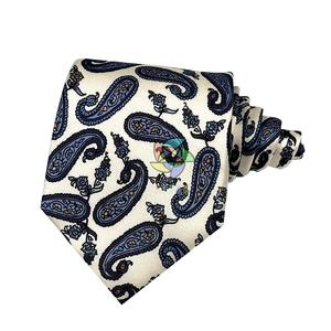 Nouveau design grande cravate décontractée en gros Saco Y Corbata cravate graphique Cravate imprimée texturée en microfibre de haute qualité Neo Cravatte - Product Image 6