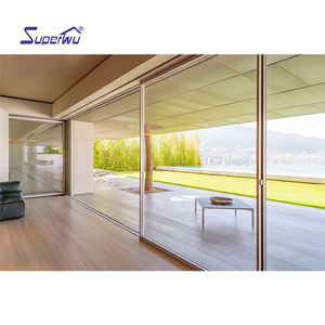 אלומיניום as2047 דלתות הזזה סטנדרטי זכוכית אלומיניום as2047 דלת הזזה - Product Image 2