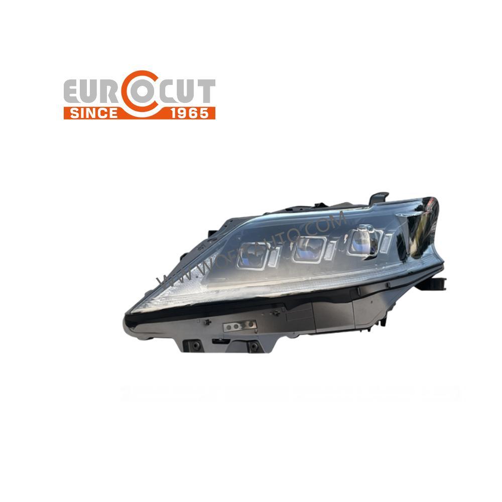 2010 prius headlight