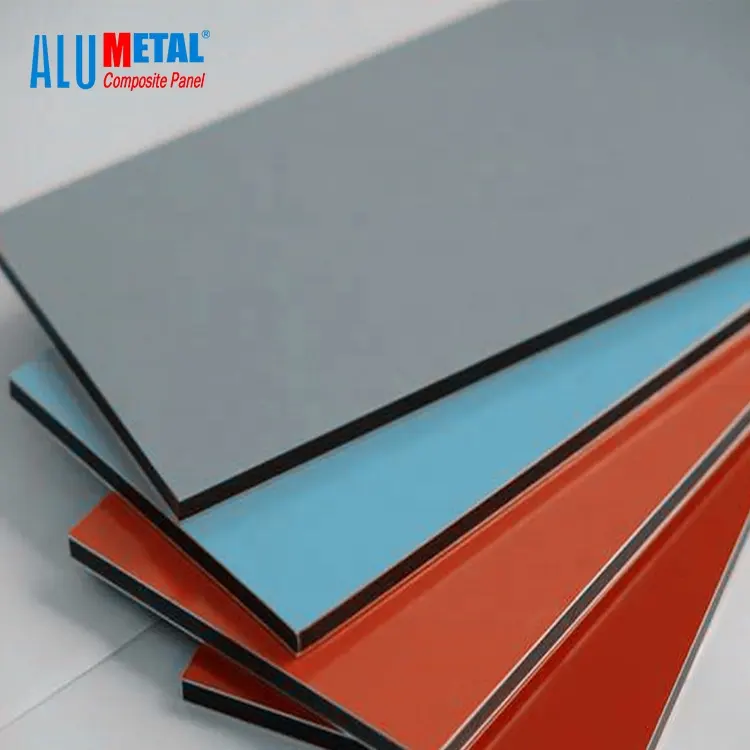 cnc cutting aluminum composite panel ceiling alucobond plate for building construction material