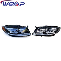 Ensemble de volant WGYAP pour VW CC PASSAT 2013, poignée en cuir, multifonction, résistant à l'usure, ajustement direct, construction renforcée
