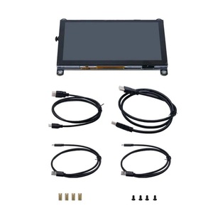 DSTD-85THC จอแสดงผล LCD แบบสัมผัสขนาด 5 นิ้ว HDM HD IPS, จอแสดงผลรองสำหรับ Raspberry Pi 4B / PC / Jetson Nano L401 - Product Image 4