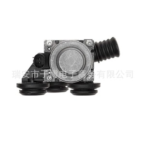 วาล์วน้ำเครื่องทำน้ำอุ่น BMW 64118369805 64118369806ชิ้นส่วนอะไหล่สำหรับ E39 E46 E83 X3 3 5ชุด - Product Image 4